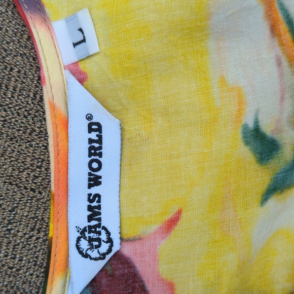 🌺Jams World Ibisco Dress Large - Picture 7 of 9